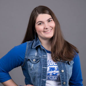 Meet your Posher, Bethany